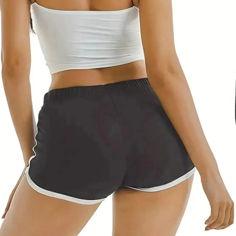 Shorts esportivo feminino