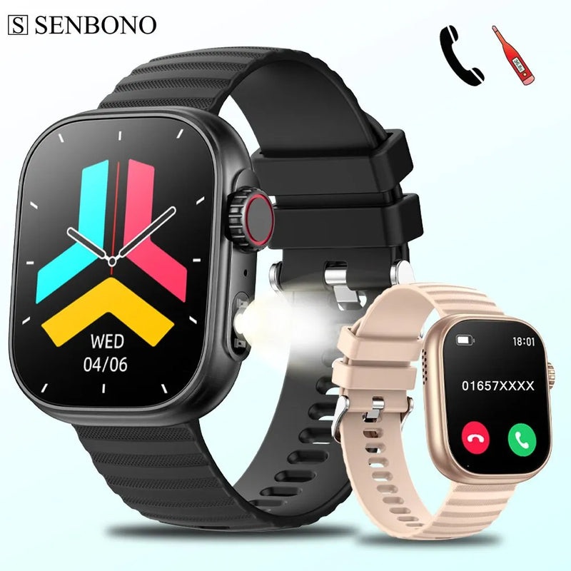 Smartch watch SENBONO