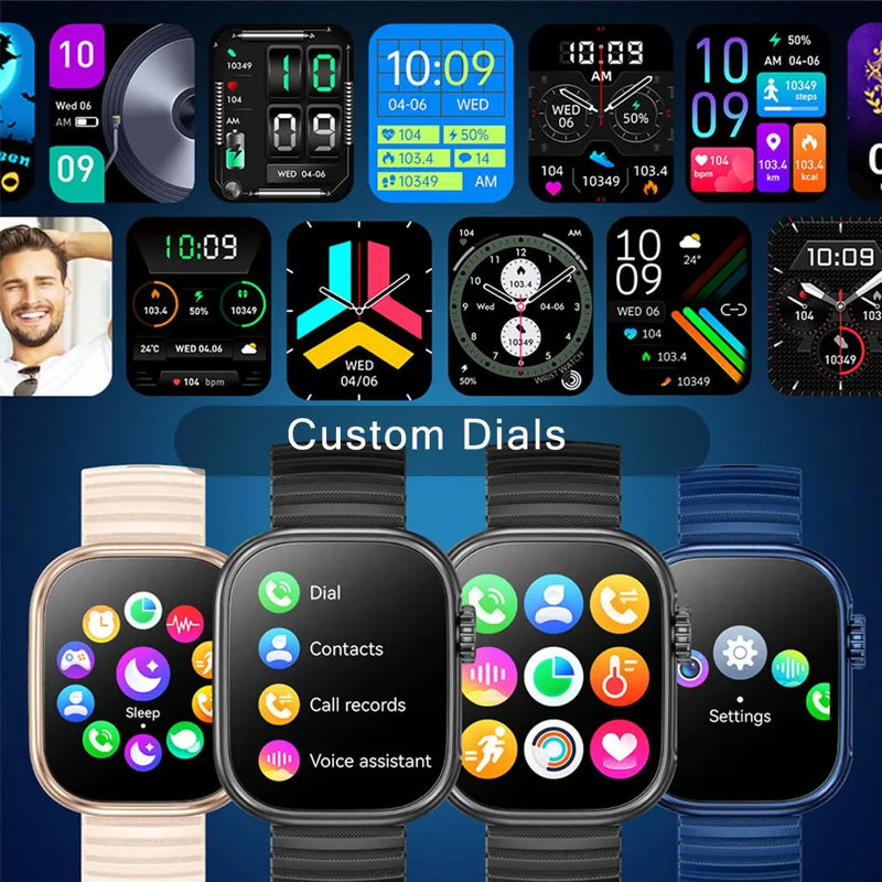 Smartch watch SENBONO