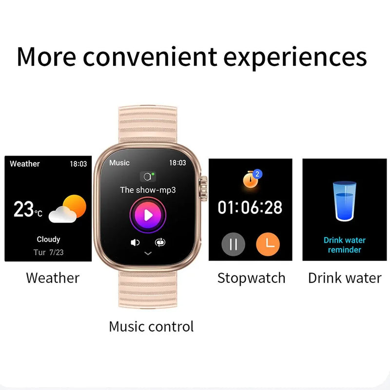 Smartch watch SENBONO